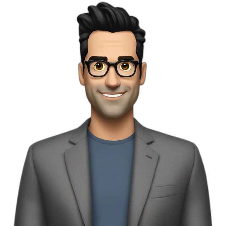 dan levy emoji