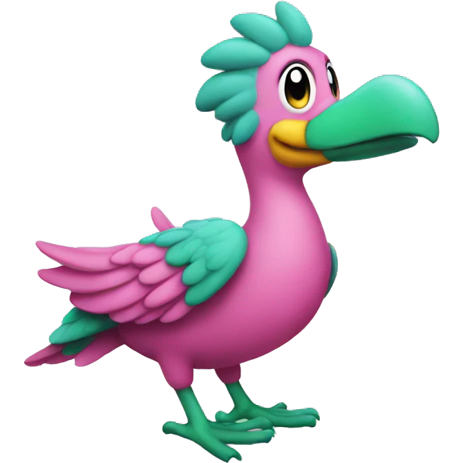 Birdo emoji