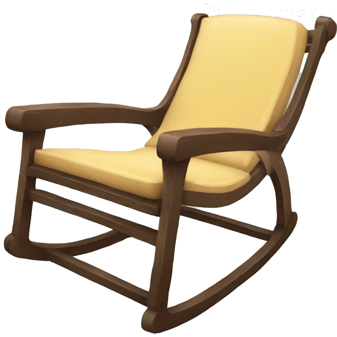 Chaise quechua  emoji