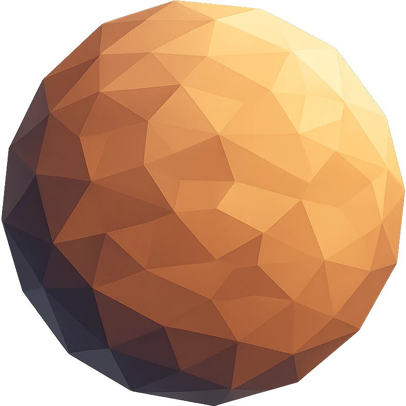 A DISTANT PLANET, deep in space emoji