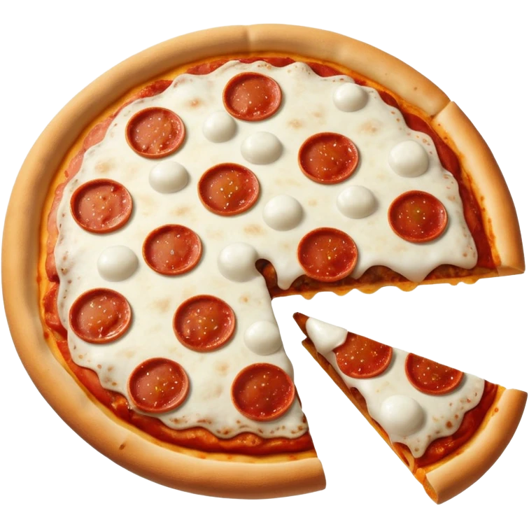 make a poop pizza emoji