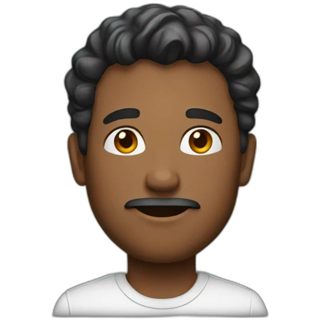 Men emoji