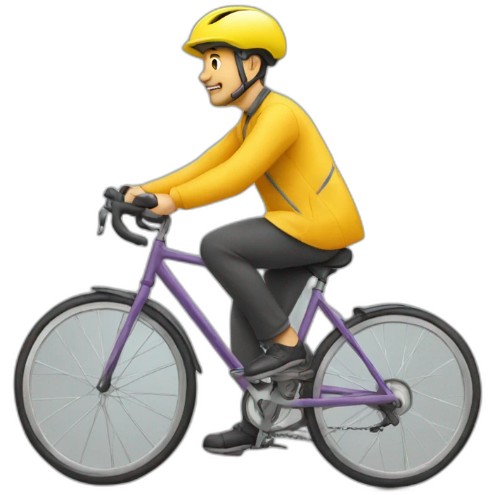 Vélo emoji