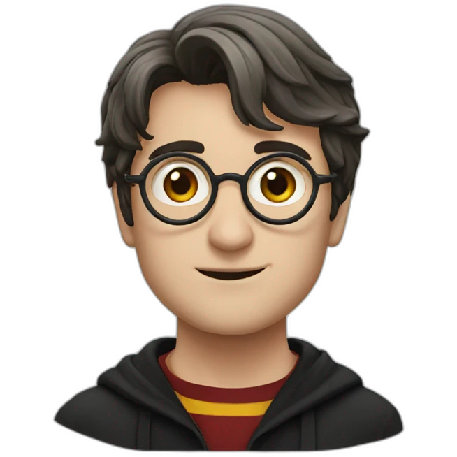 Harry Potter emoji