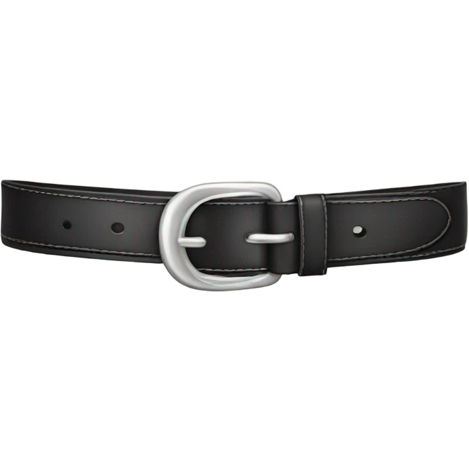 belt emoji
