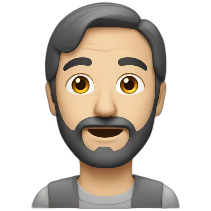 turc qui dit bonjour emoji