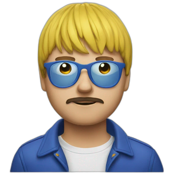 Oliver Tree emoji