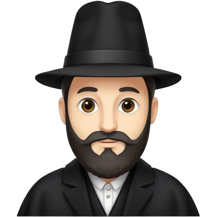 Rabbi  emoji