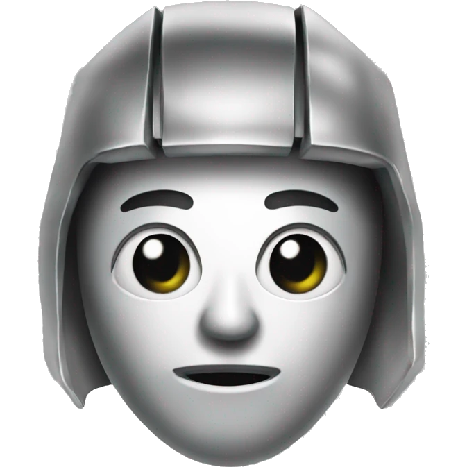 danger metal plattform emoji