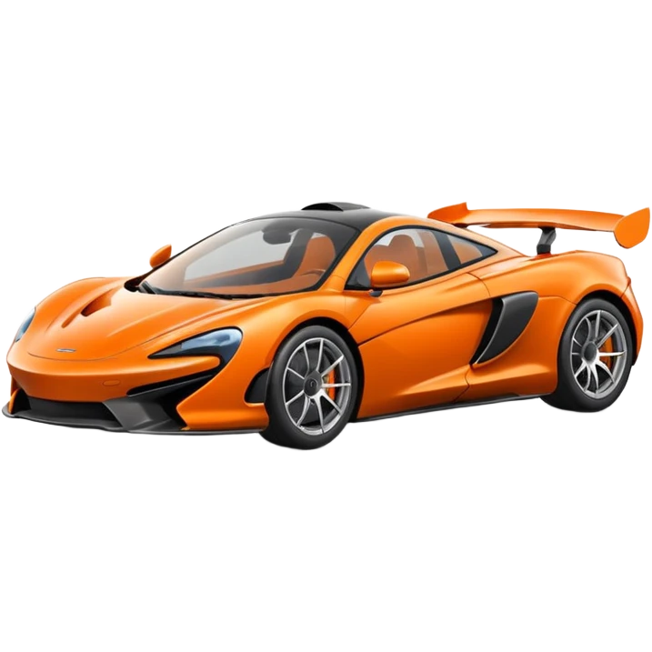 formula 1 McLaren emoji