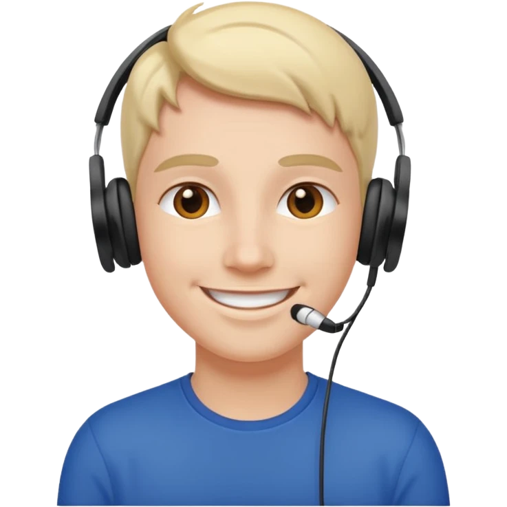 😌+🎧 relax  emoji