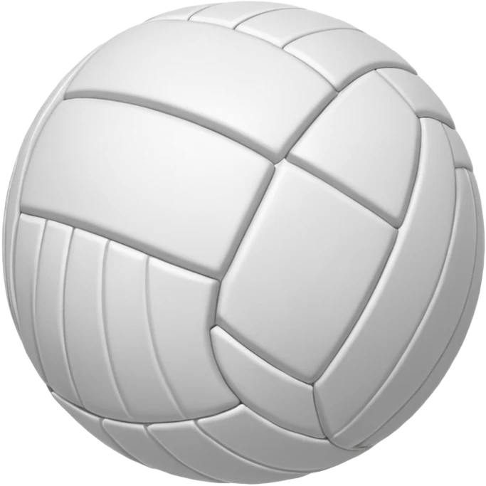volleyball emoji