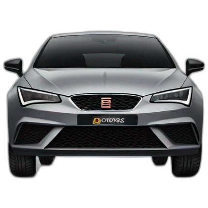 Seat Cupra emoji