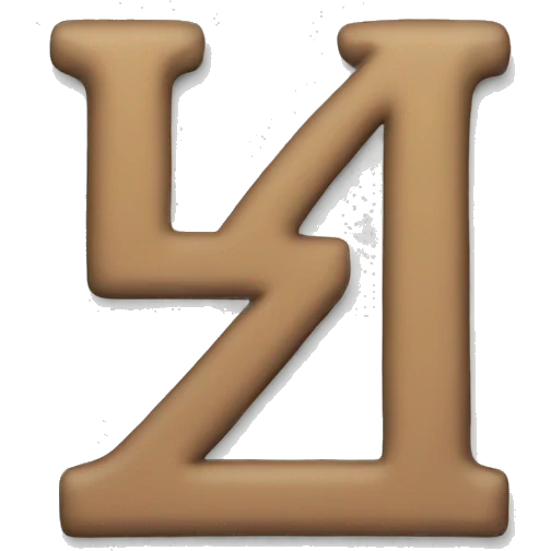 LGFL letters emoji