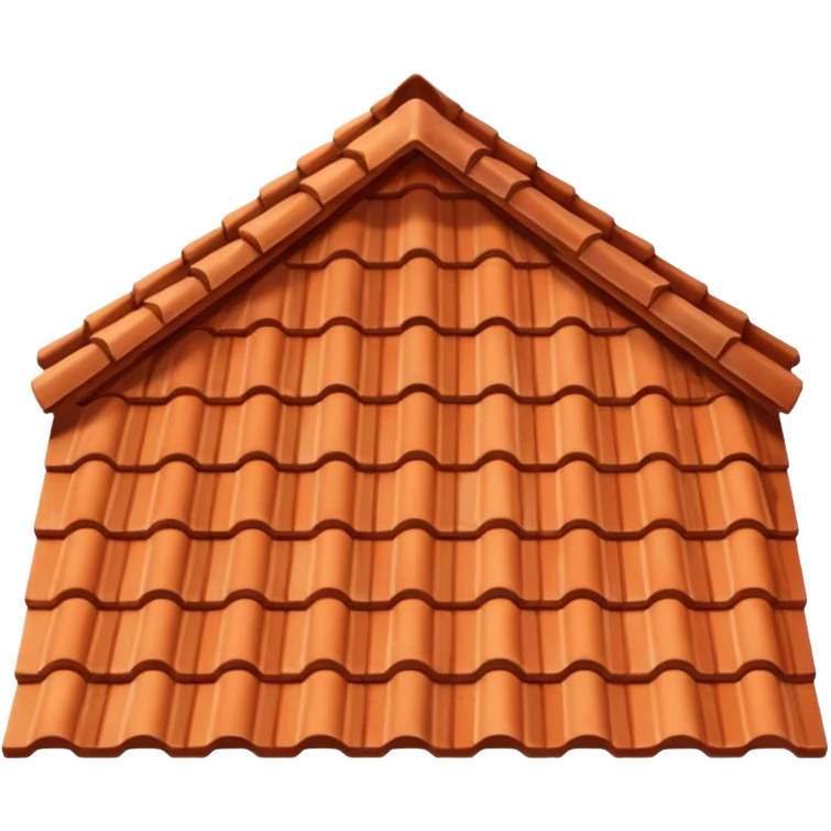  Roof emoji
