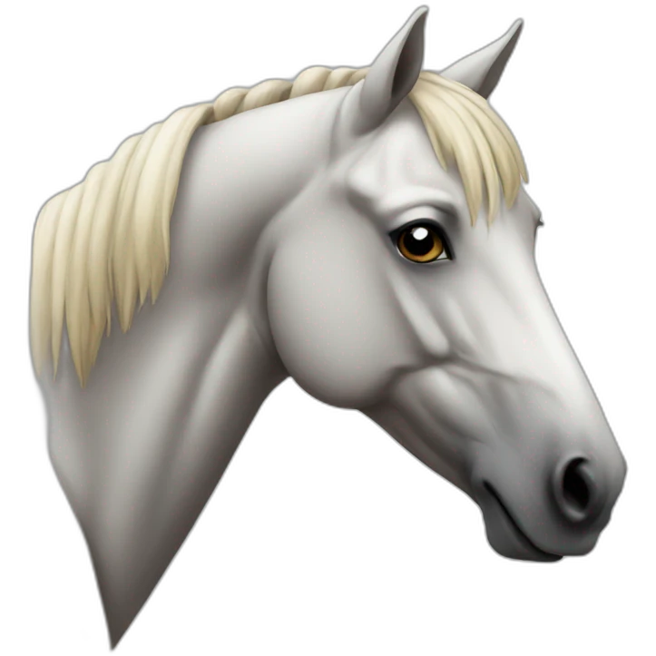 Horse emoji