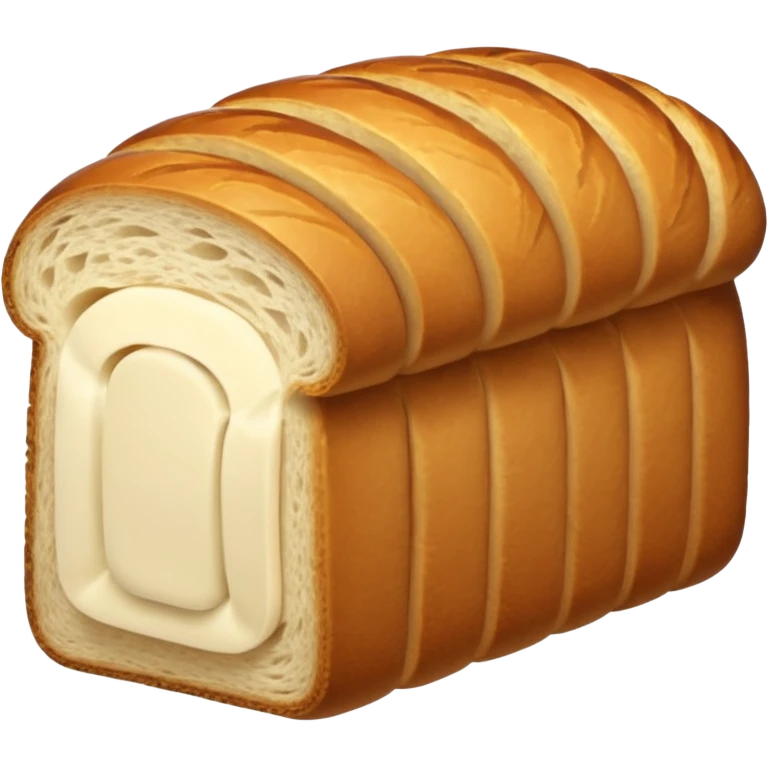 just a sliced bread load simple  emoji