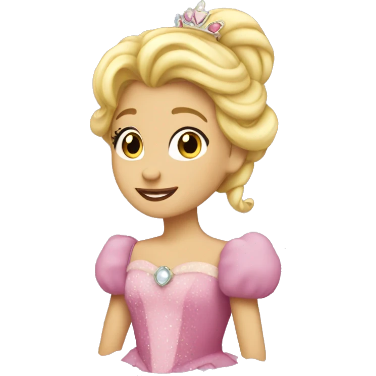 Cenicienta emoji