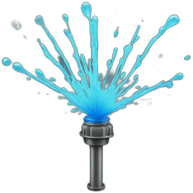 sprinkler emoji