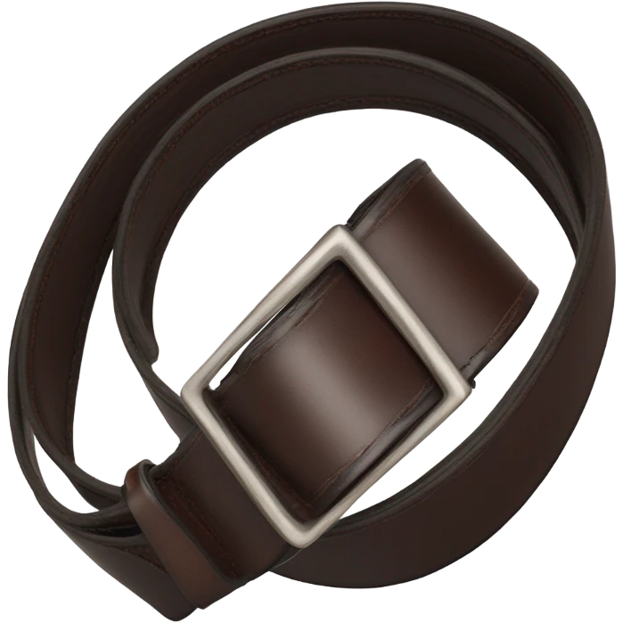 Belt in hand  emoji