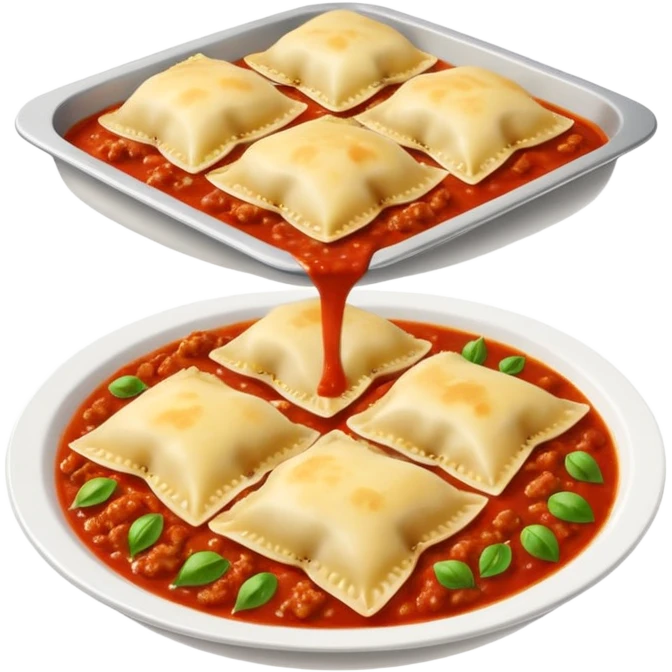 turkish type ravioli emoji