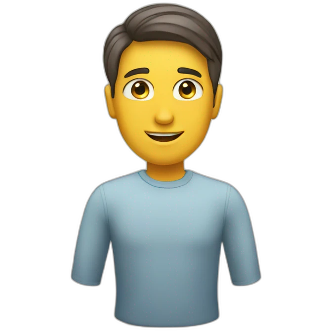thank you emoji