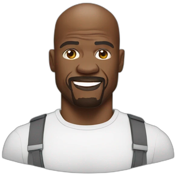 Terry crews emoji