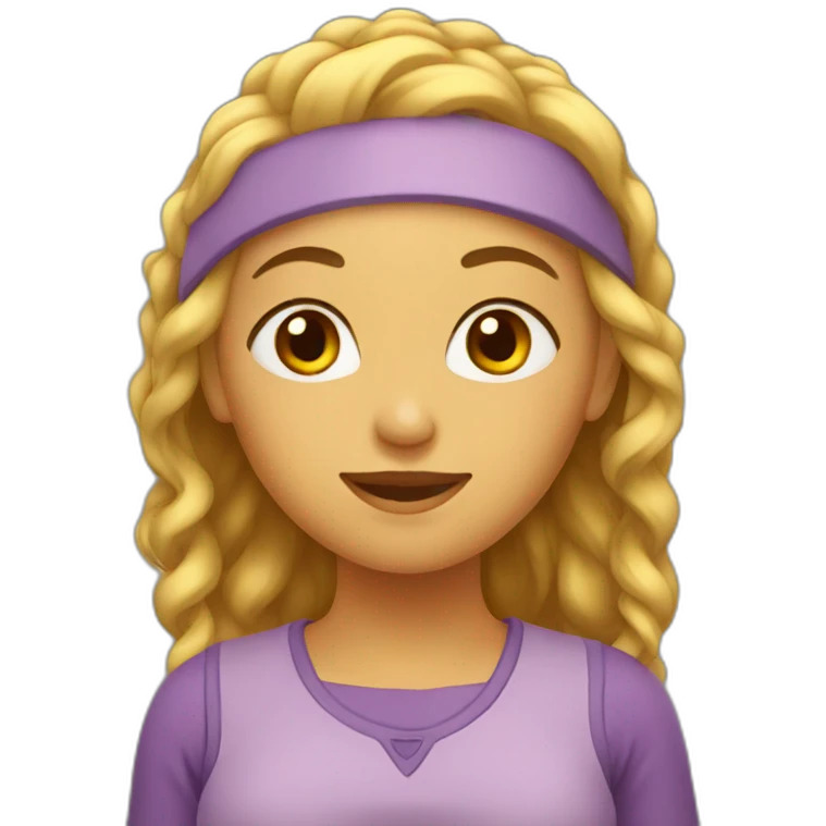 Femme enceite emoji