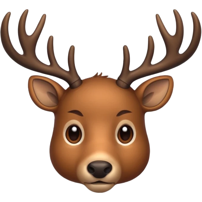 DEER emoji
