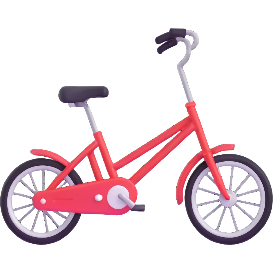 bicycle emoji