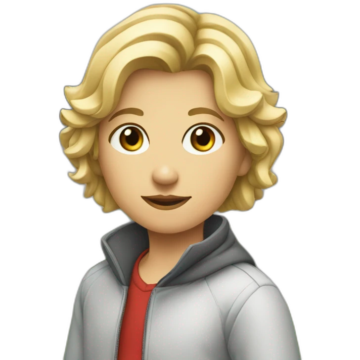Jeune de cité emoji