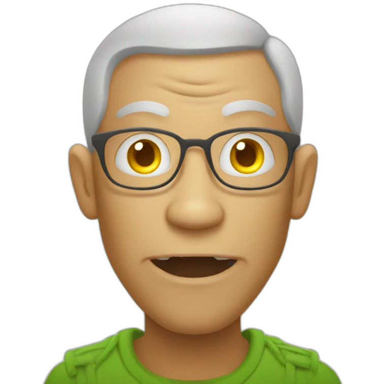 duolingo evil emoji