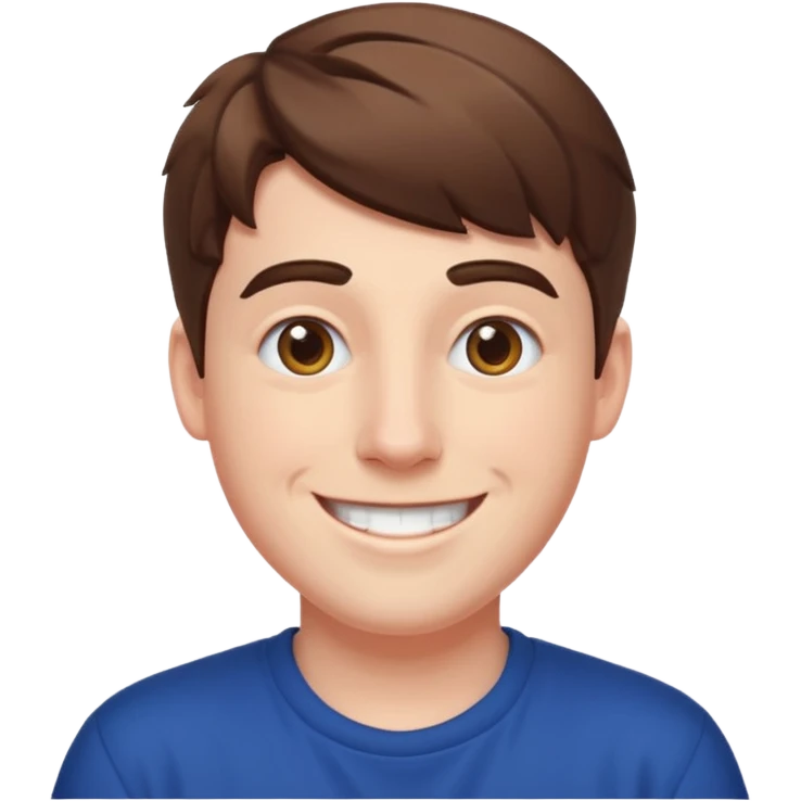 Mr beast emoji