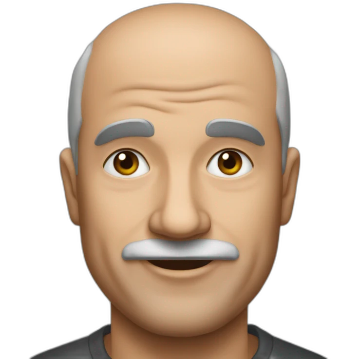 Marc Édouard nabe emoji