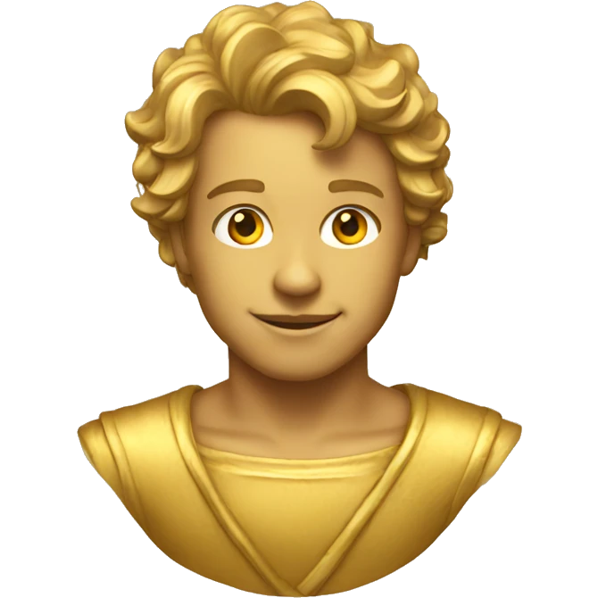 gold emoji