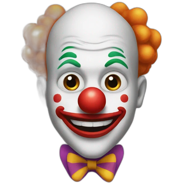 clown emoji