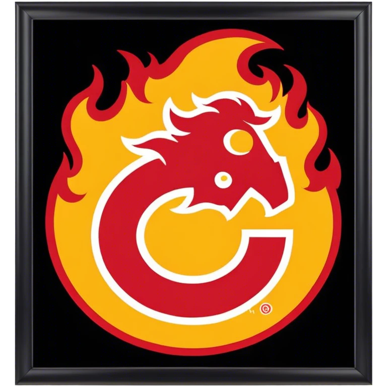 Calgary Flames  emoji