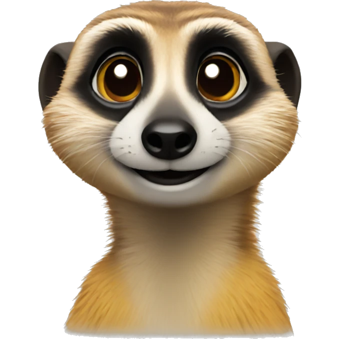 meerkat emoji
