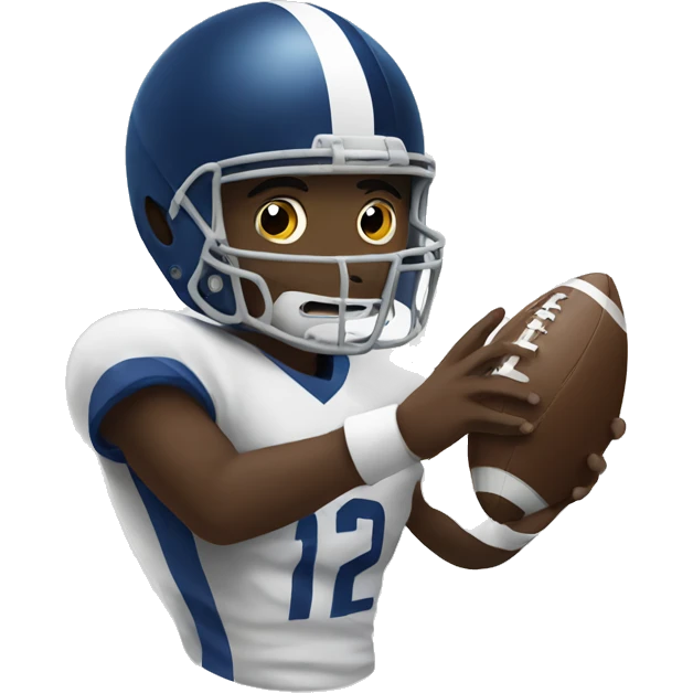 Football  emoji