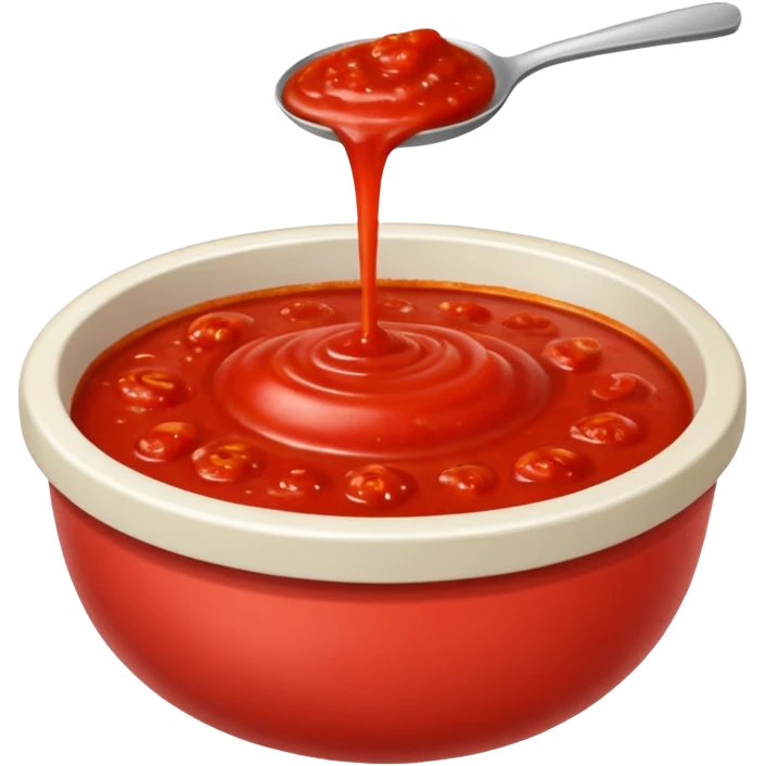 Tomatensauces emoji