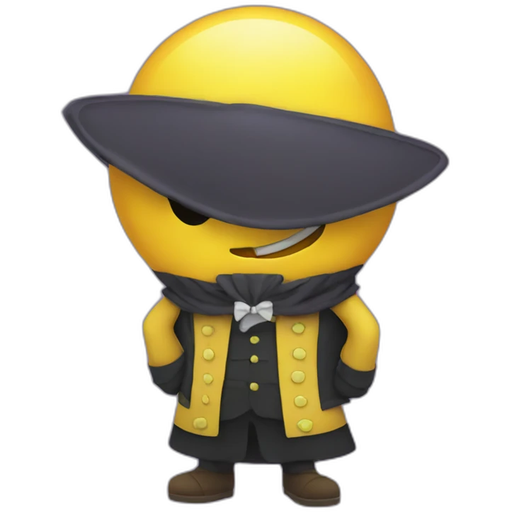 Koro Sensei emoji