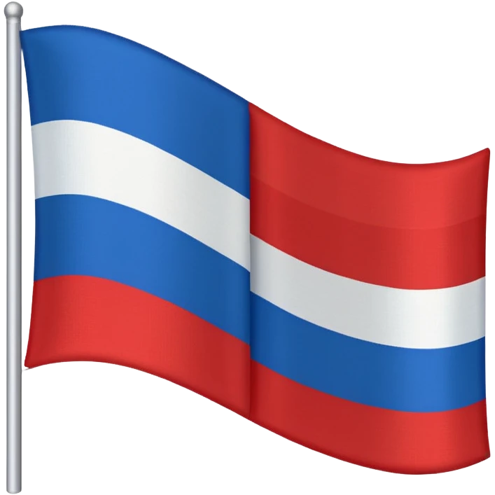 Flag of Russia 1991-1993 emoji