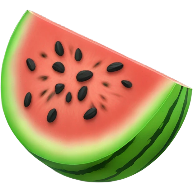 watermelon emoji