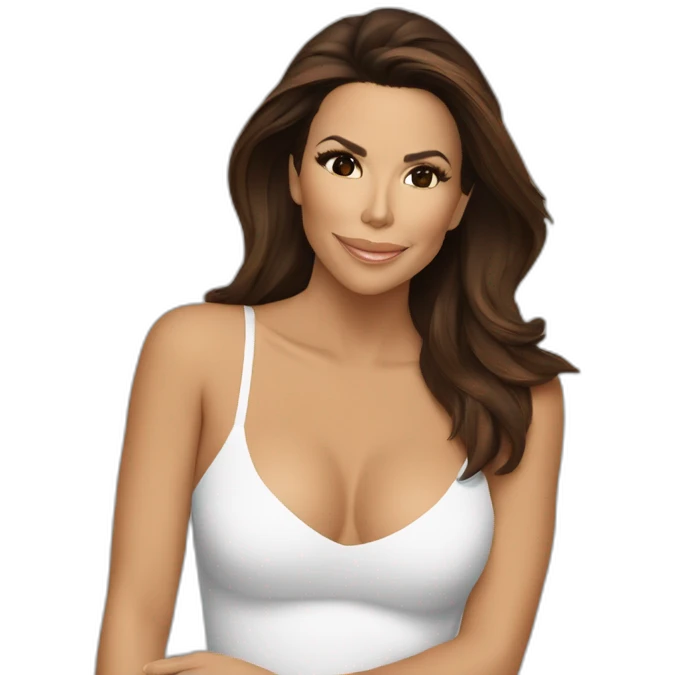 Eva-longoria-qui-dort emoji