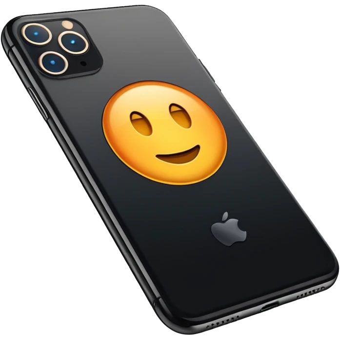 İPhone 11 pro max emoji