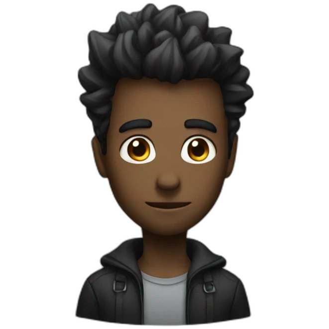 Shadowheart emoji