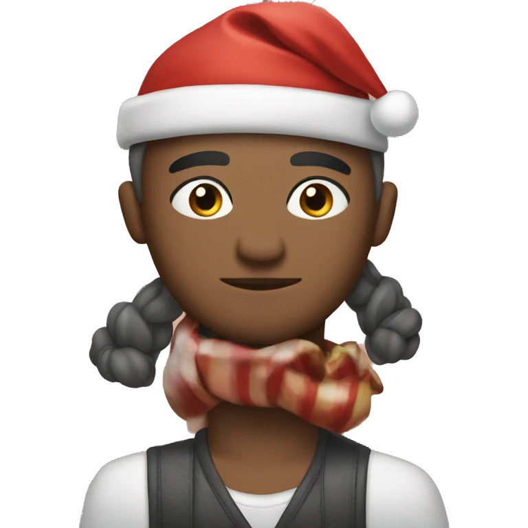 Christmas in New York City emoji