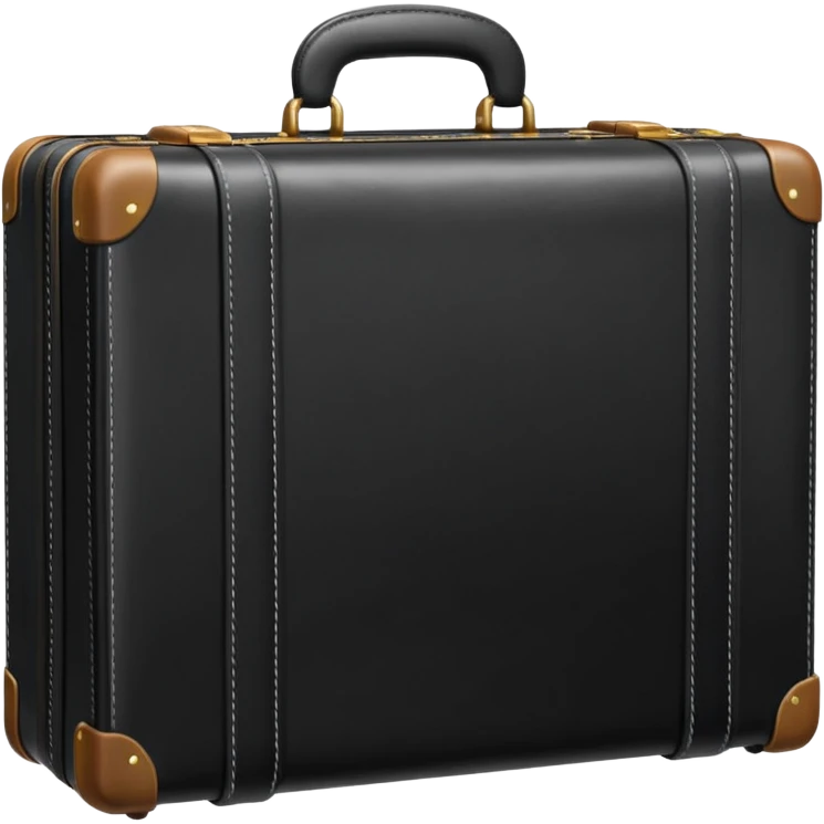 suitecase for work laptop emoji