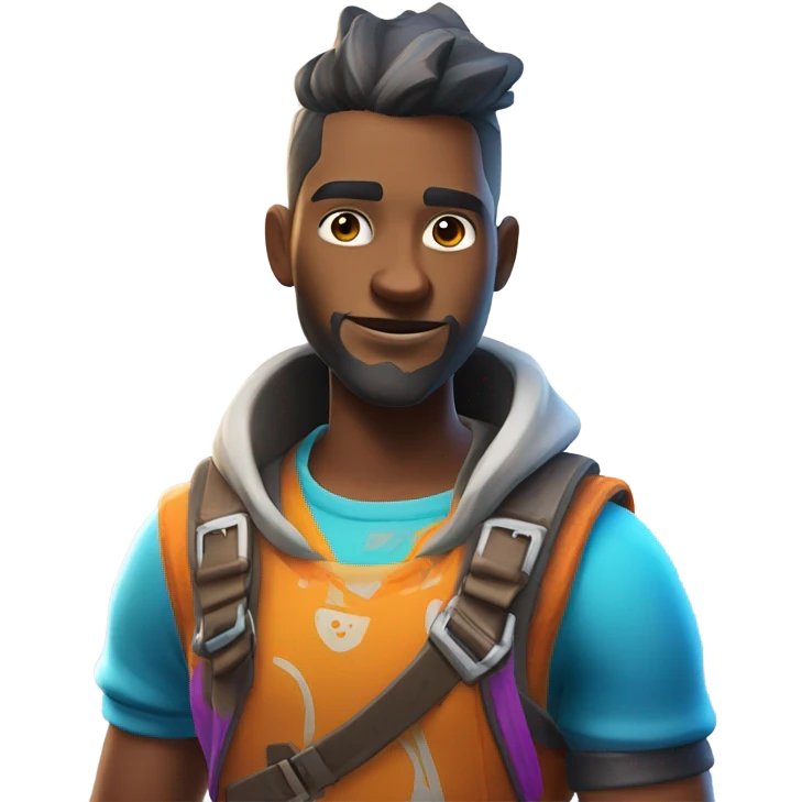 Fortnite emoji