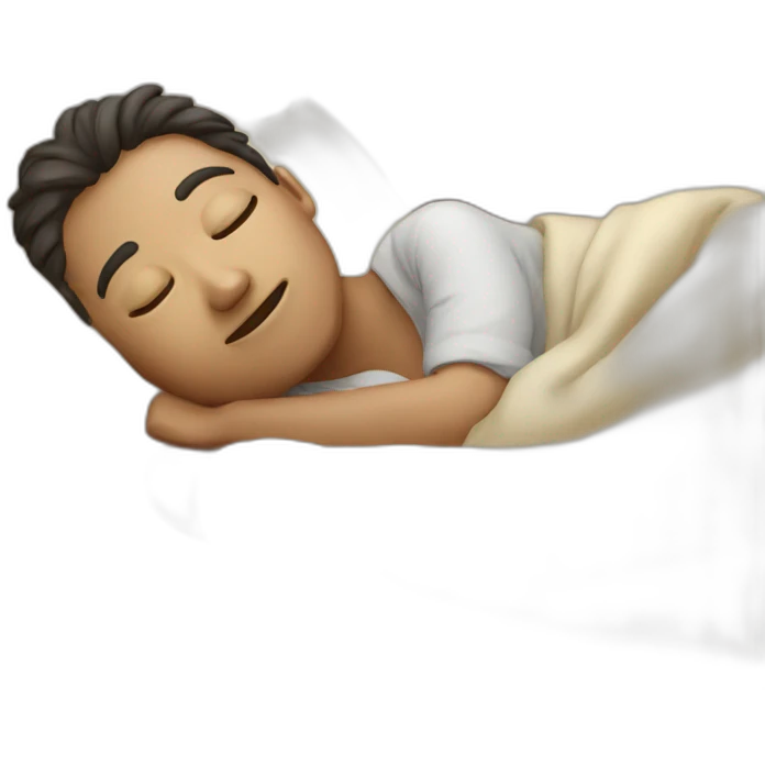 Sleep emoji